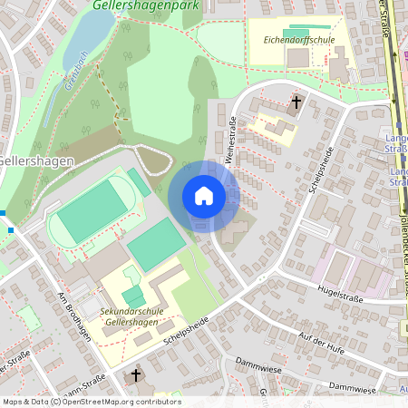 Weihestr. 26, 33613, Bielefeld Ot Gellershagen