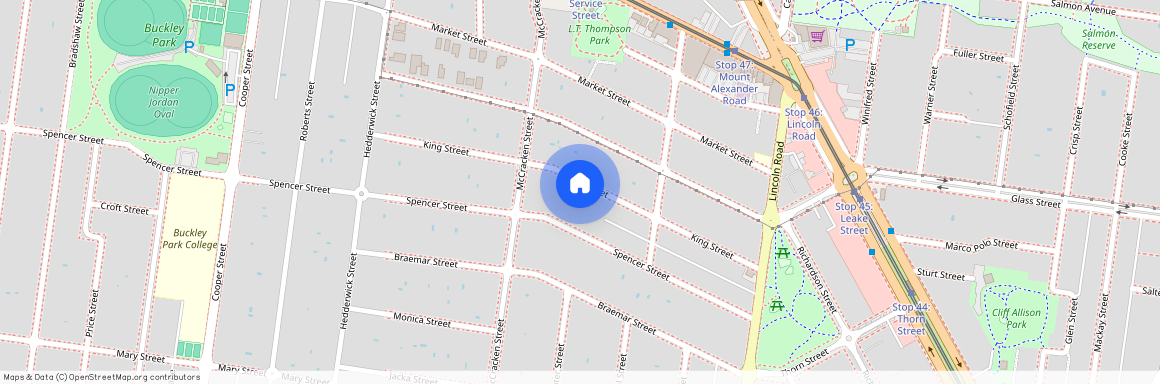 1/39 King St, Essendon