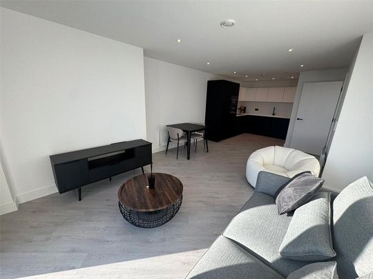 1 bedroom apartment to rent - Photo 1