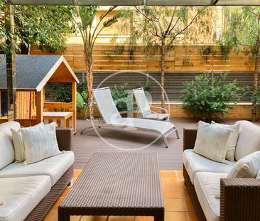 Apartment for rent in the center of Sarrià - Photo 6