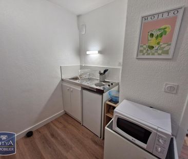 Location Appartement 1 pièce 17m² LE MANS 72000 - Photo 4