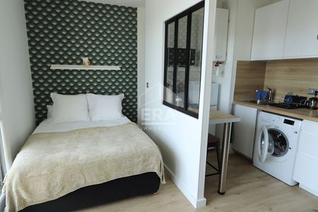 Superbe studio meublé 21 M² avec service de ménage - Photo 3