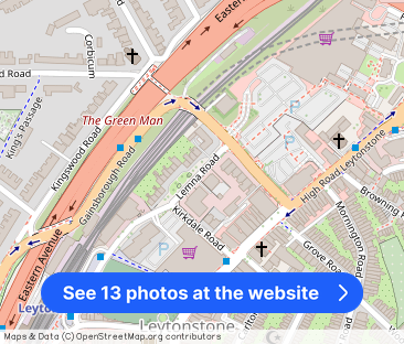 Lemna Road, London, E11 - Photo 1