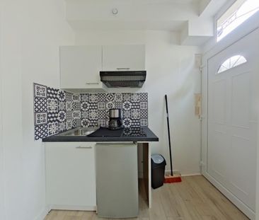 Location Appartement 1 pièce 12m² POITIERS 86000 - Photo 1