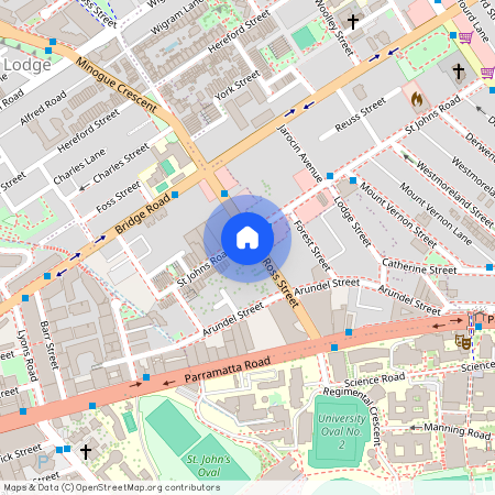 28 Ross Street Forest Lodge, NSW 2037