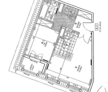 Appartement 1 Pièce 41 m² - Photo 6