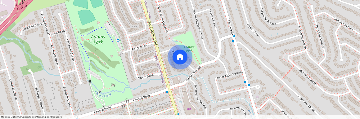 18 Josaly Drive, Toronto