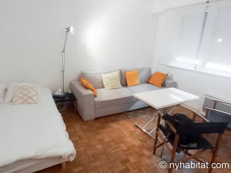 Logement à Paris, Location meublée - Photo 5