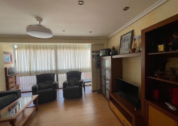 Castaños | Long term winter rental in Santa Pola