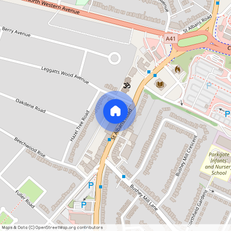 St. Albans Road 425, WD24 6AB, Hertfordshire