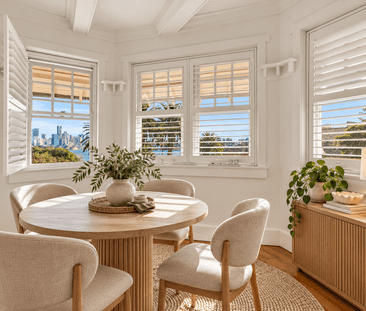 Character, Light & Harbour-Side Living in Cremorne Point - Photo 5