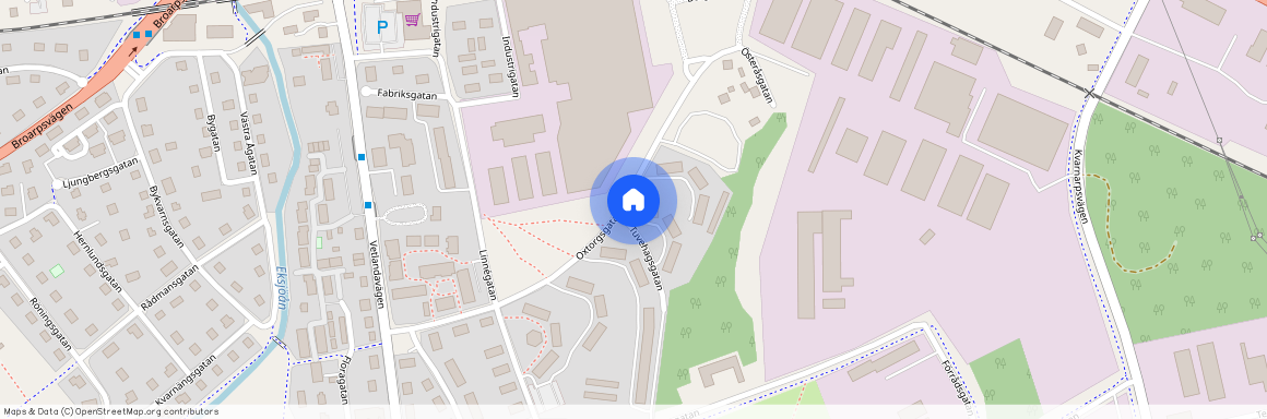 EKSJÖ, Eksjö, Jönköping, Oxtorgsgatan 14 E