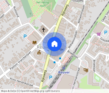 Appartement te huur Rijksweg 22 c Reuver - Photo 1