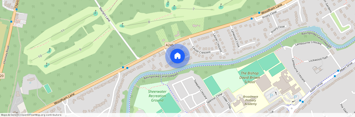 Woodham Gate, Woking, GU21 5AY, Surrey