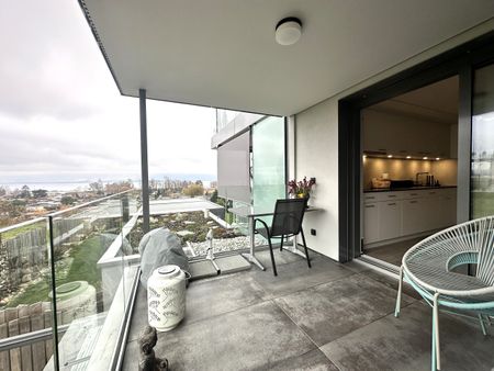 Cheyres, for rent, 3.5 room apartment, 87 m2, view of the lake! - Photo 5