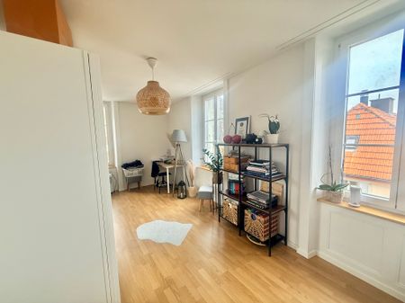 Jolie appartement de 3.5 pièces rénové - Foto 3