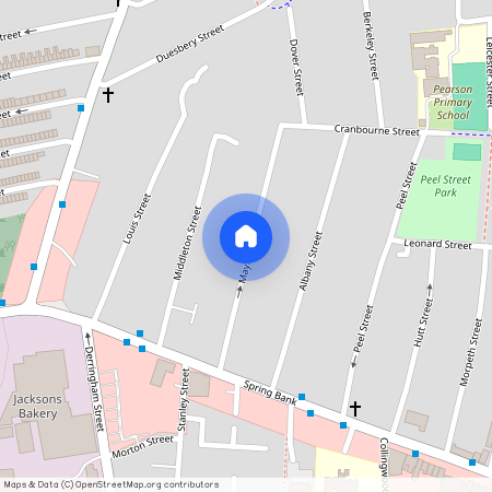 Mayfield Avenue, Mayfield Street, Hull, HU3