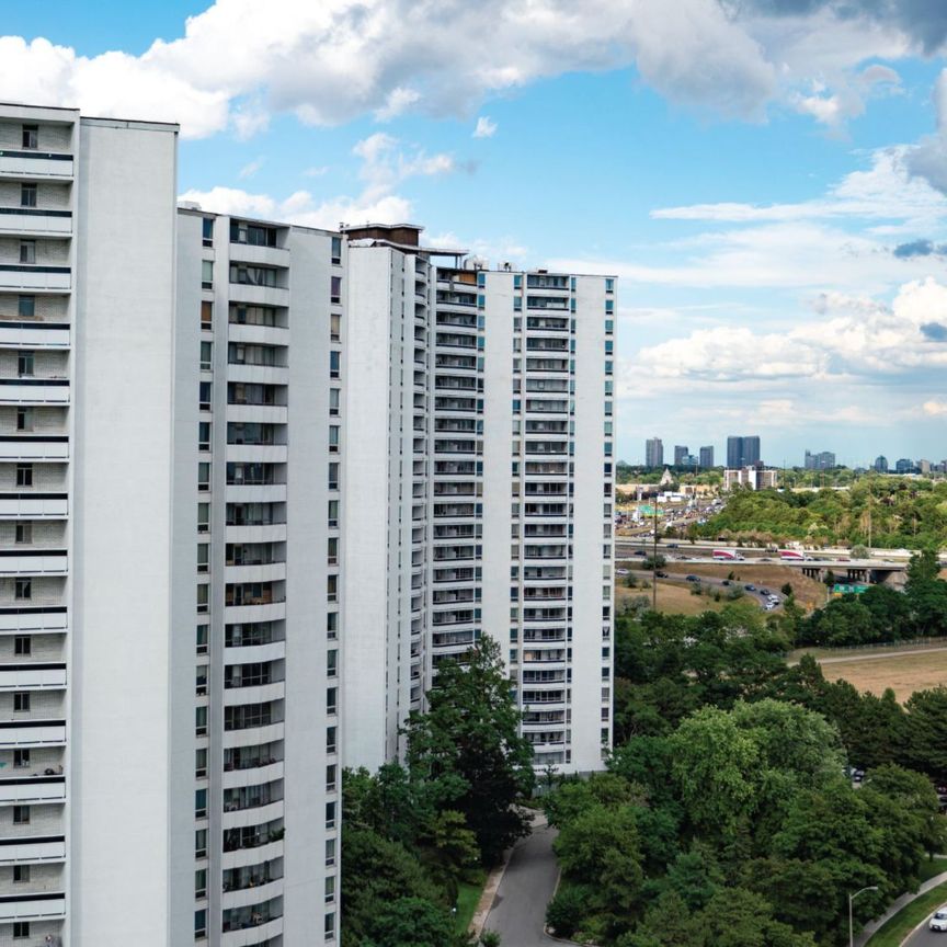 For Lease - 100 Graydon Hall Drive Unit# 1412, Toronto, Ontario - Photo 1