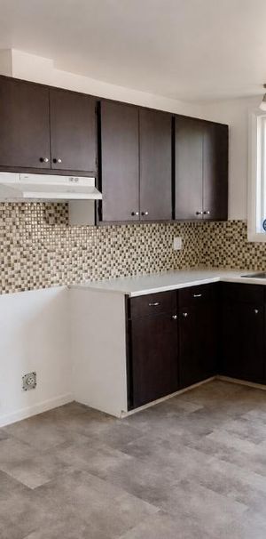 Beau 5½ rénové, lumineux et disponible dès maintenant - 1 mois gratuit - Photo 1