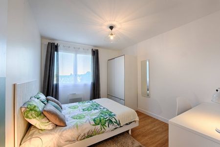 Collocation 4 chambres à Nantes - Photo 5