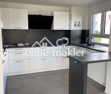 Etagenwohnung in Renningen - Photo 1