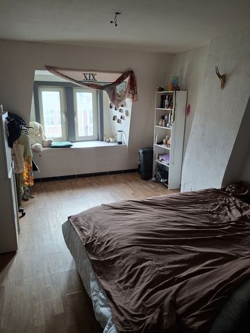 Huisgenoot gezocht voor triplex appartement in centrum Meche - Foto 3