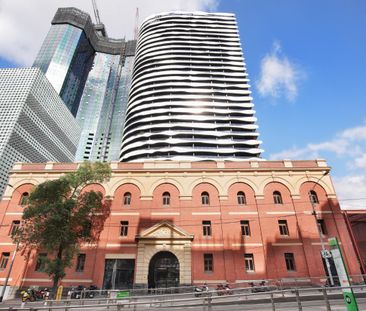 1216/551 Swanston Street, Carlton South VIC 3053 - Apartment For Re... - Photo 2