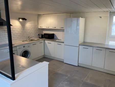 Location Appartement 2 pièces 20m² BORDEAUX 33000 - Photo 5