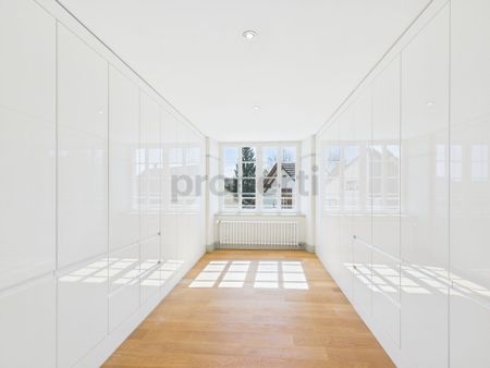 5.5 Room Apartment a unique home that combines history and modernity - Photo 2