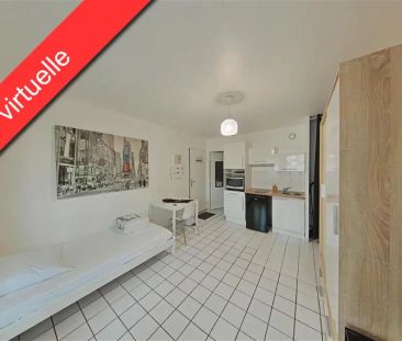 Location appartement 1 pièce - 20.5m² à Poitiers (86000) - Photo 5
