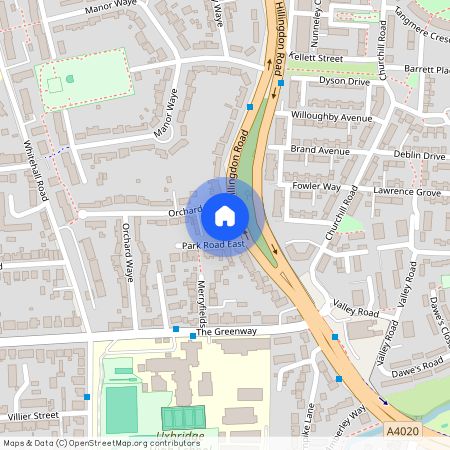 September Court, Hillingdon Road, Uxbridge, UB10