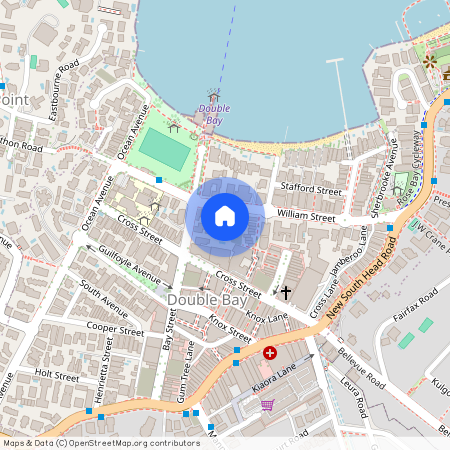 3/23 William Street, NSW 2028, Double Bay