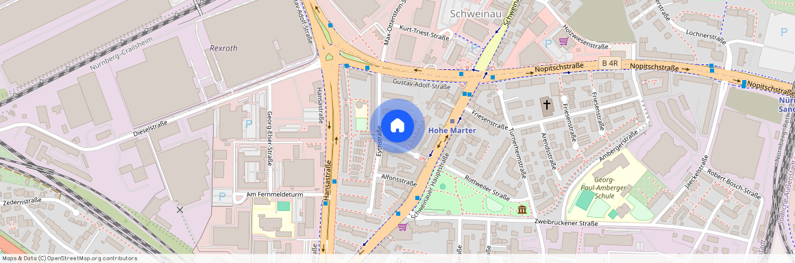 Eythstraße 22, 90441, Nürnberg