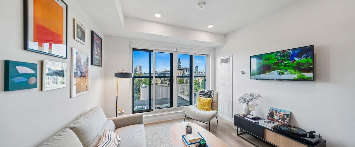 For Lease - 484 Spadina Avenue Unit# 611, Toronto, Ontario - Photo 1