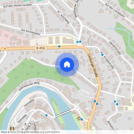 Adolfstr, 35781 Hessen - Weilburg