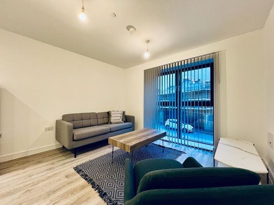 1 bedroom flat to rent - Photo 1