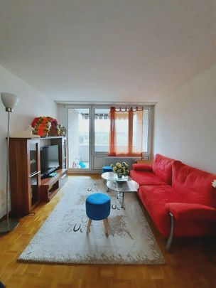 3.5 Zimmer, 63 m², 3. Stock - Photo 1
