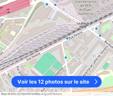 Rueil Malmaison, 117 rue Estienne d'Orves, 92500 Rueil Malmaison - Photo 1
