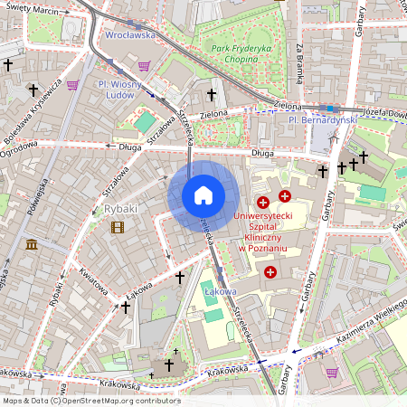 Strzelecka 25, 61-846 Poznan, Poland