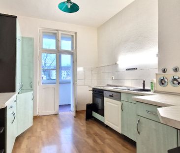 Schöne 2 Raum-Wohnung in Cottbus - Foto 1