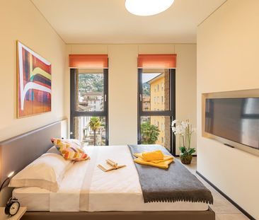 2.5 Zimmer, 52 m², 4. Stock - Foto 5