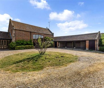 Charming detached barn conversion in South Stoke - Photo 6