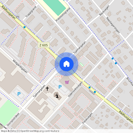 Rådhusgatan 90, 831 45, Östersund