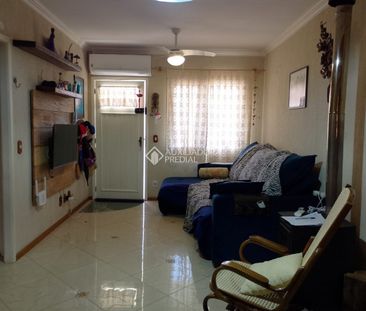 Casa com 3 quartos e 74m² para alugar em Estancia Velha, Canoas. - Foto 3