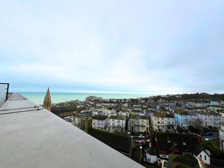 Roof Terrace, London Road, St. Leonards, TN37 6FL - Photo 3