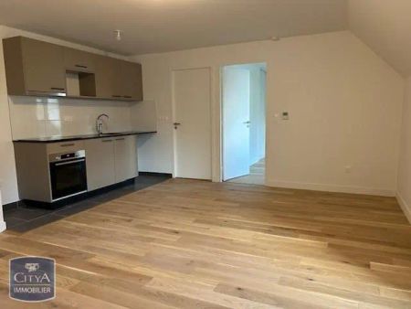 Appartement à louer 2 pièces - Photo 5