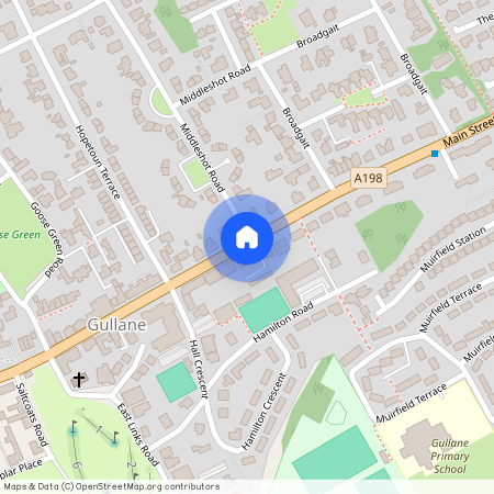 Lammermuir Court, Gullane, EH31 2HU, East Lothian