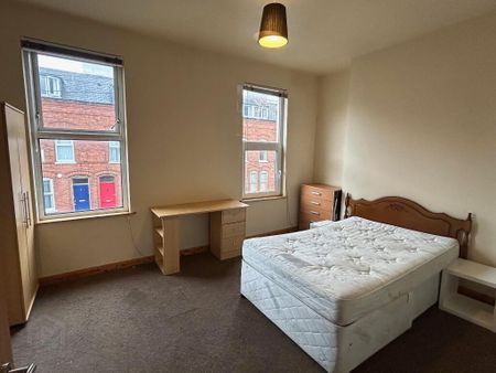 All Bedrooms Upstairs, 5 Westminster Street, Botanic Area ~ Behind Queens, Belfast, BT7 1LA - Photo 5