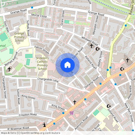 Anne Street - Plaistow - E13