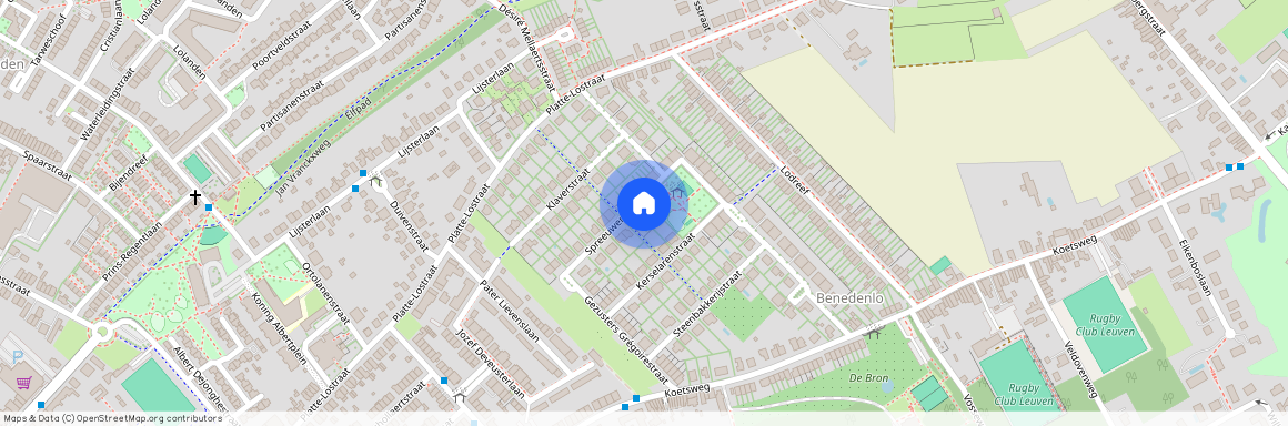 Spreeuwenstraat 5 0102, 3010 Kessel-Lo